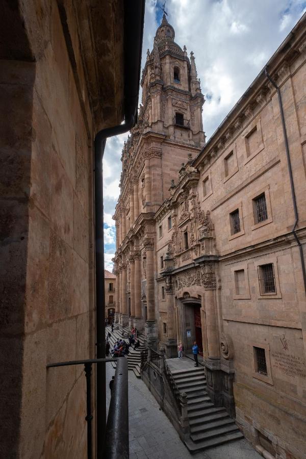 Estudio En La Calle Mas Bonita De Salamanca Esterno foto
